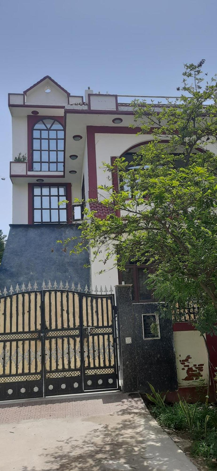 Balaji Guest House - Home Stay グレーター・ノイダ エクステリア 写真